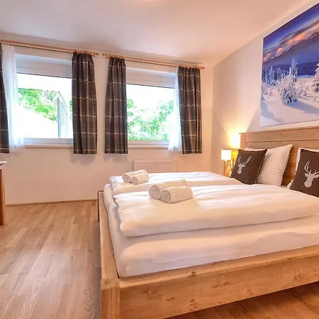 شقة Snowmountain - By Alpen *