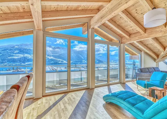 Apartmán Snowmountain - By Alpen