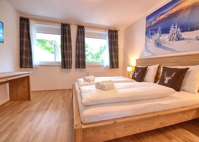 Apartmán Snowmountain - By Alpen *