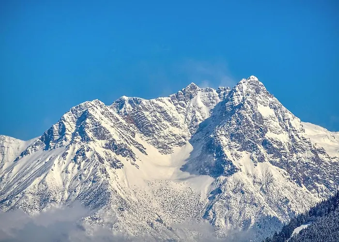 アパート Snowmountain - By Alpen *