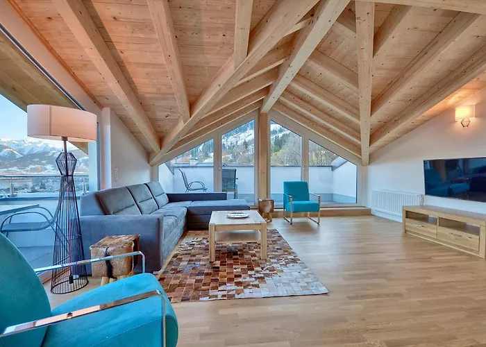 Snowmountain - By Alpen Zell am See