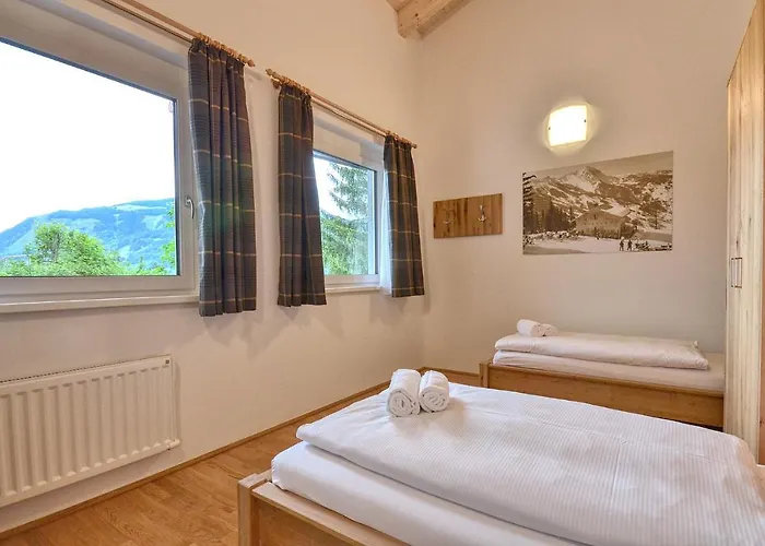 Apartmán Snowmountain - By Alpen Zell am See