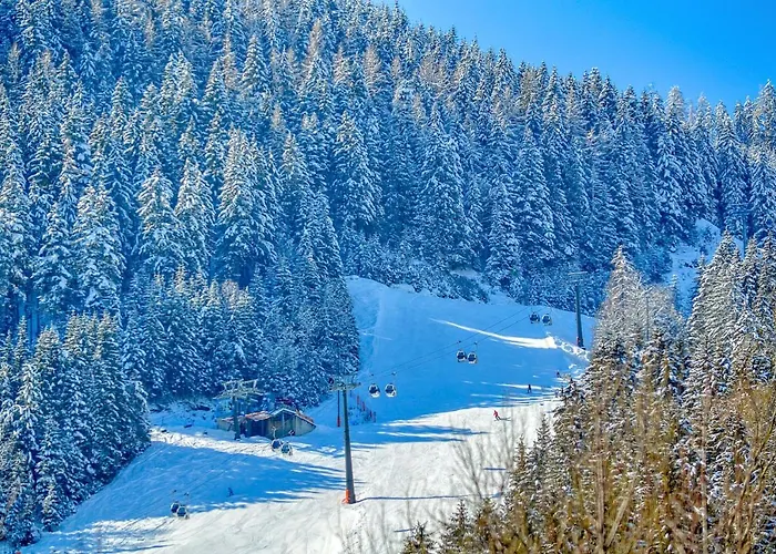 Daire Snowmountain - By Alpen Zell am See