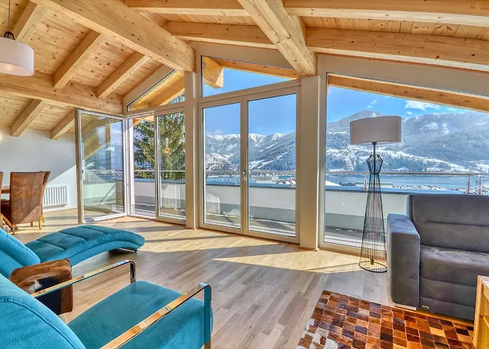 Apartmán Snowmountain - By Alpen