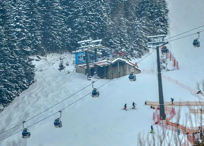 Snowmountain - By Alpen 公寓